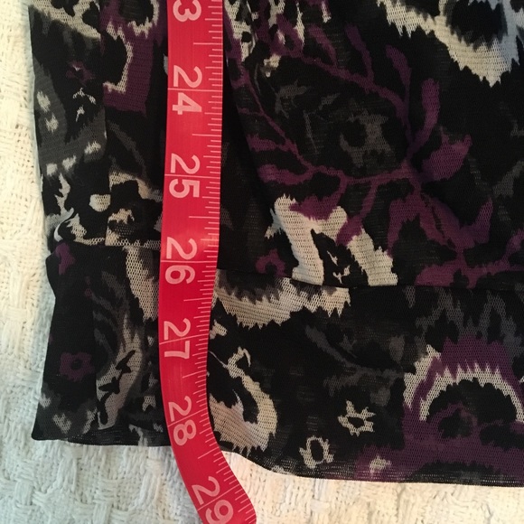 ❤️INC paisley top - Picture 5 of 7